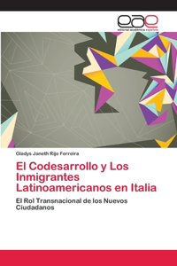 Codesarrollo y Los Inmigrantes Latinoamericanos en Italia