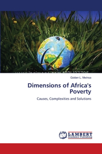 Dimensions of Africa's Poverty