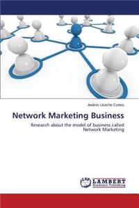 Network Marketing Business