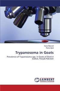 Trypanosoma in Goats