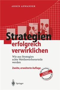 Strategien Erfolgreich Verwirklichen