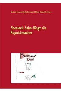 Sherlock Zahn fängt die Kaputtmacher: Eine spannende Detektivgeschichte rund um den Zahn