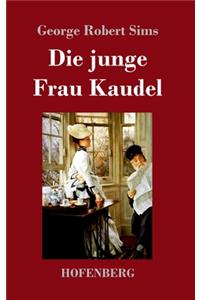 junge Frau Kaudel