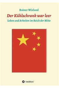 Der Kühlschrank war leer