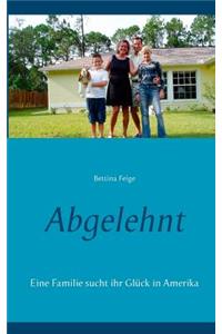 Abgelehnt