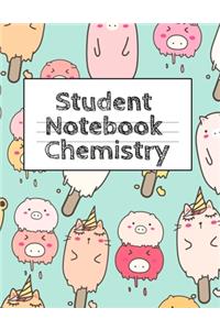 Student Notebook Chemistry