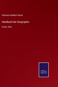 Handbuch der Geographie