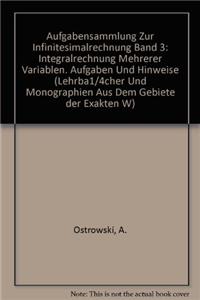 Aufgabensammlung Zur Infinitesimalrechnung
