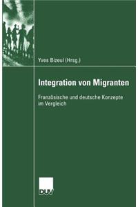 Integration Von Migranten