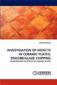Investigation of Defects in Ceramic Plates