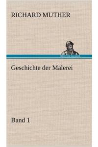 Geschichte Der Malerei 1