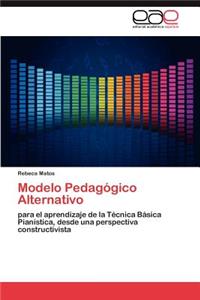 Modelo Pedagogico Alternativo