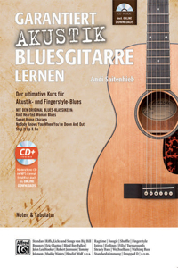 Garantiert Akustik Bluesgitarre Lernen