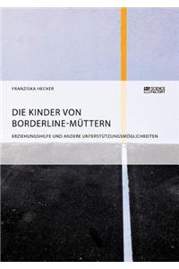 Kinder von Borderline-Müttern