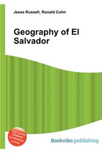 Geography of El Salvador