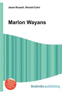Marlon Wayans