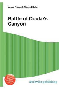 Battle of Cooke's Canyon