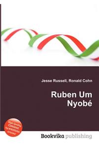 Ruben Um Nyobe