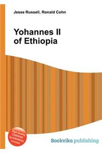 Yohannes II of Ethiopia