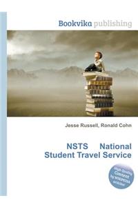 Nsts National Student Travel Service
