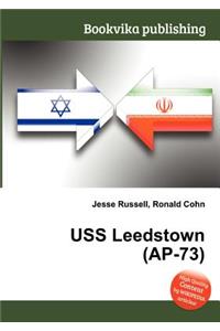 USS Leedstown (Ap-73)