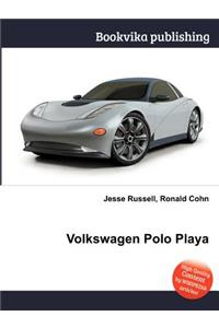 Volkswagen Polo Playa