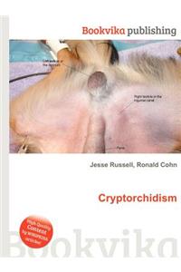 Cryptorchidism