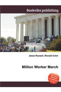 Million Worker March