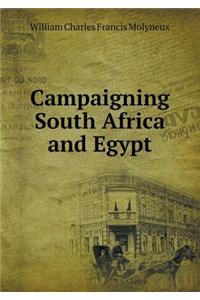 Campaigning South Africa and Egypt