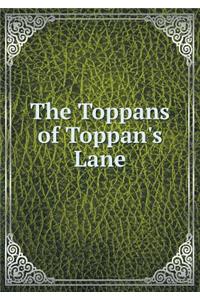 The Toppans of Toppan's Lane