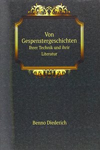 Von Gespenstergeschichten