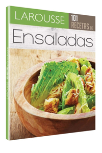 101 Recetas. Ensaladas