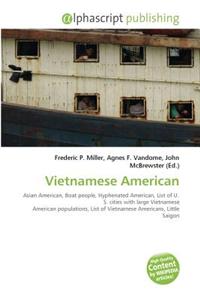 Vietnamese American