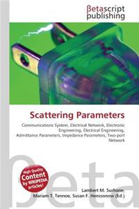 Scattering Parameters