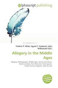 Allegory in the Middle Ages