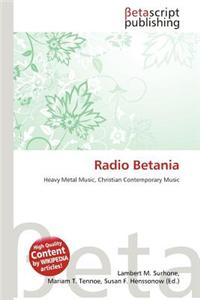 Radio Betania