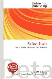 Rafael Eitan
