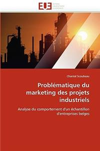 Probl�matique Du Marketing Des Projets Industriels
