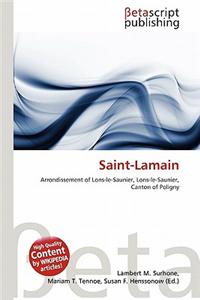 Saint-Lamain