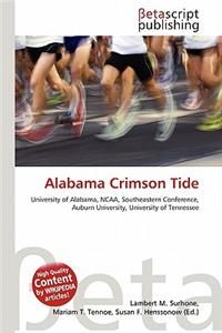 Alabama Crimson Tide