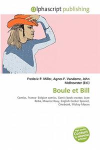 Boule Et Bill