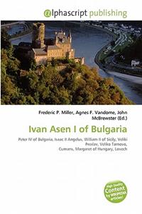 Ivan Asen I of Bulgaria
