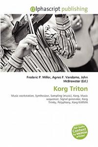 Korg Triton