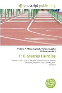 110 Metres Hurdles