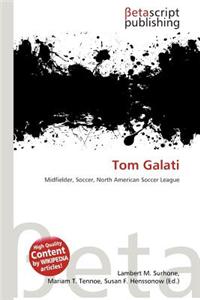 Tom Galati