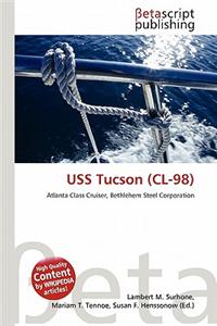 USS Tucson (CL-98)