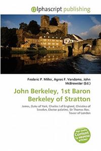 John Berkeley, 1st Baron Berkeley of Stratton