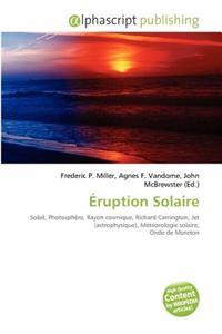 Ruption Solaire