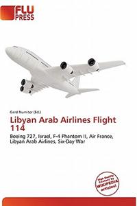 Libyan Arab Airlines Flight 114