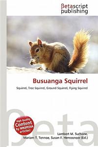 Busuanga Squirrel